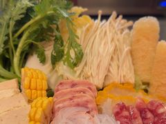 -牛New寿喜烧(曹路花园城店)