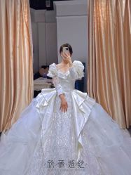 -欣薇婚纱(新源乐汇城店)