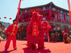 -华声天桥民俗文化园