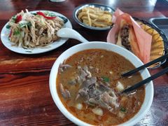 -化三驴肉汤馆老店