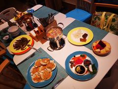 -味餐厅·海鲜·火锅·自助餐