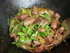 -大自然醉鹅·铁锅火焰鹅(上海联洋店)