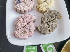 -诺敏塔拉奶茶-布里亚特包子-手把肉(锦都会店)