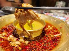 -哥老官重庆美蛙鱼头(龙湖杭州金沙天街店)