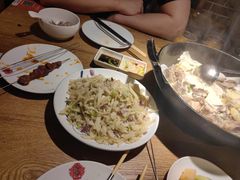 -福茂源横山铁锅羊肉(牡丹园店)