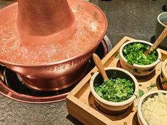 清汤锅底-老墙根涮肉(王四营店)