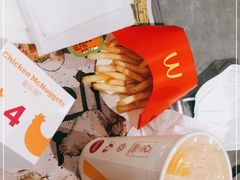 -麦当劳(北京大兴机场二层国内到达(安检外)店)