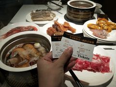 -加餐海鲜自助(宝龙一城店)