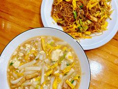 -老袁炒年糕(富豪路店)