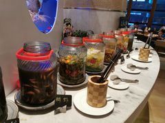 -杭州钱江新城万怡酒店-西餐厅