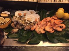 -北京希尔顿逸林酒店-逸轩西餐厅-自助餐厅