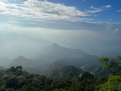 -终南山南五台景区