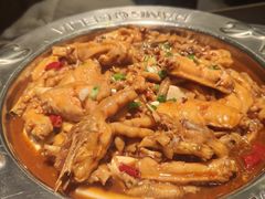 -胖哥俩肉蟹煲(杭州大厦中央广场店)