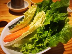 生菜叶-喜来稀肉(北外滩白玉兰广场店)