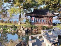 -杭州西湖柳莺里酒店·闻莺厅