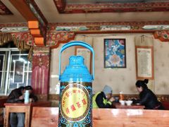 -老光明岗琼甜茶馆