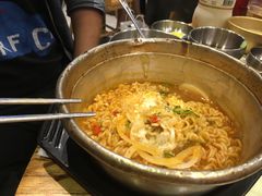 -姜虎东白丁烤肉(虹桥天地店)