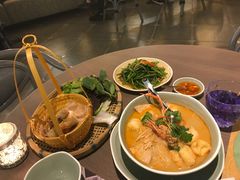 海鲜喇唦金边粉-CHINCHIN 青青·泰国料理(万象食家店)