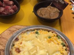 -犟牛家·榴莲烤肉(五棵松店)