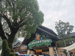 -苏州乐园森林水世界