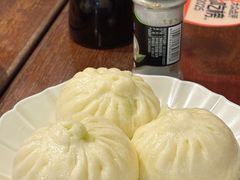 草头包-同得兴 Since·1995 传统苏式面馆(嘉馀坊店)