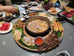 -椰小鸡·琼州糟粕醋·火锅(美兰缤纷城店)