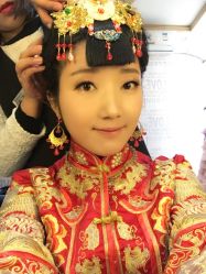 点击看大图 -唯一视觉婚纱摄影(李家村店)