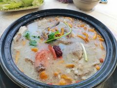 -九寨特色牦牛肉汤锅 羊肉汤锅