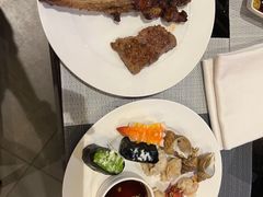 -顺德美的万豪酒店·自助餐·贡厨