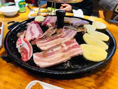 -7年8班朝鲜族非遗美食(三钢里店)