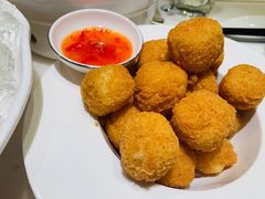 一口酥豆腐-陶陶居酒家(海岸城店)