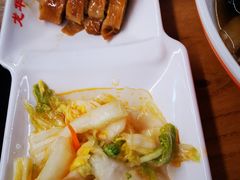 -龙华素斋(龙华路店)