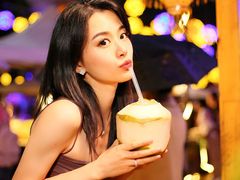 -东南亚风情赶摆街夜市