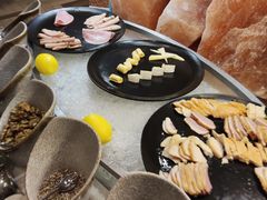 -济南香格里拉·咖啡泉自助餐厅