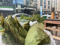 -叶婆婆豆浆馍馍