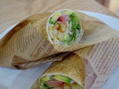 -Catch Bagel(芳草地店)