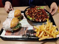 -The Habit Burger Grill 哈比特汉堡(复兴soho店)