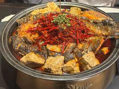 -辣尚瘾·烤鱼·新川菜(交大直营店)