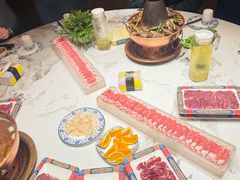 -京悦南门涮羊肉·羊蝎子火锅(田林路店)