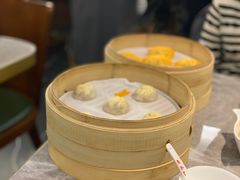 蟹粉小笼包-鼎泰丰(国贸商城店)