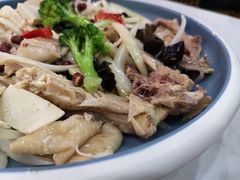 新疆椒麻鸡-董小西的凉皮和椒麻鸡(三元桥店)