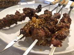 羊肉串-马凯餐厅(地安门店)