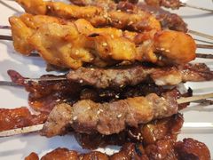 -義聚德·清真铜锅涮羊肉·烧烤(河东店)
