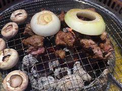 -马路牙子烧烤音乐酒馆(望京店)
