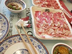 -曲氏老北京涮肉(摩尔店)