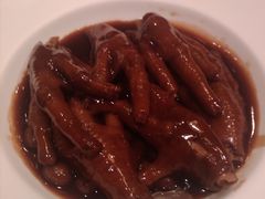 鲍汁凤爪-利苑酒家(金宝店)