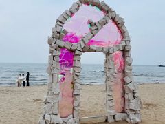 -北戴河碧螺塔海上酒吧公园