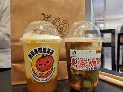 -喜茶(佛山南海万科广场店)