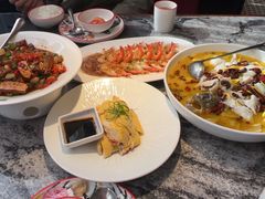 -新白鹿餐厅(松江开元地中海店)