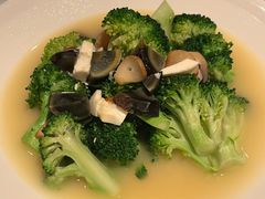 上汤西兰花-博多新记·粤菜(复兴店)